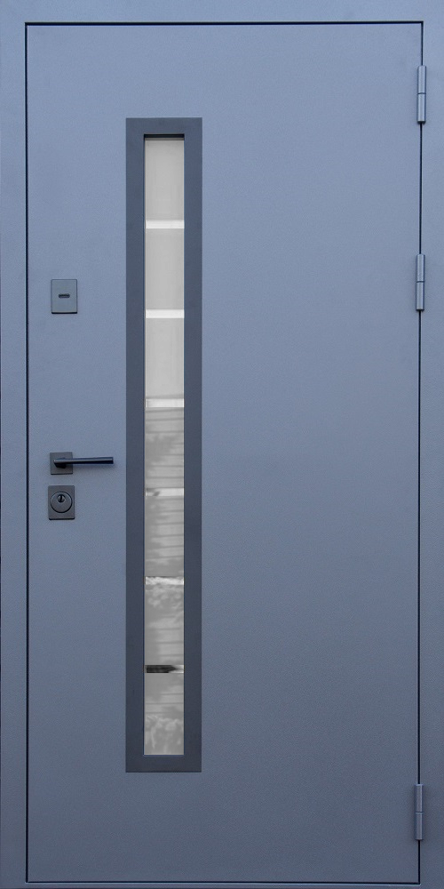 Двері зовні