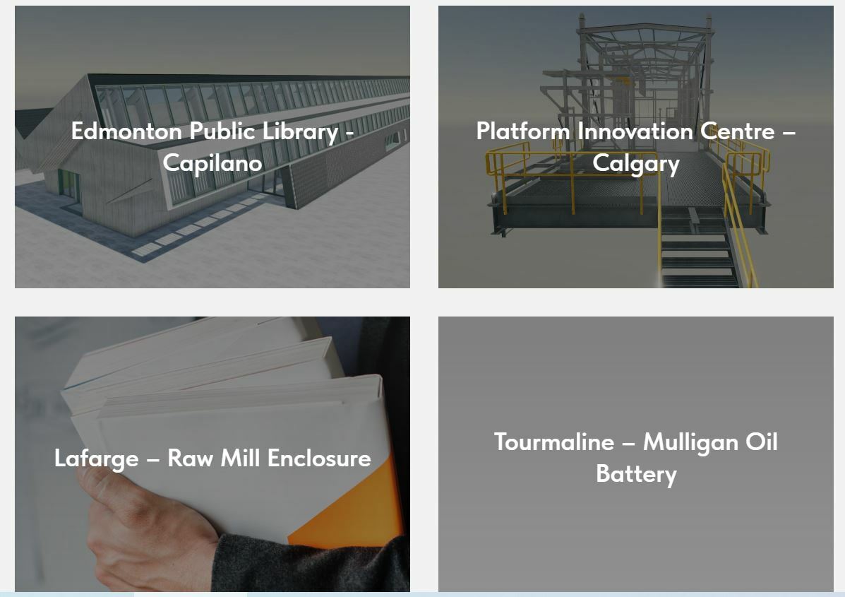 Projects | VDC Performance Models | Edmonton, Alberta