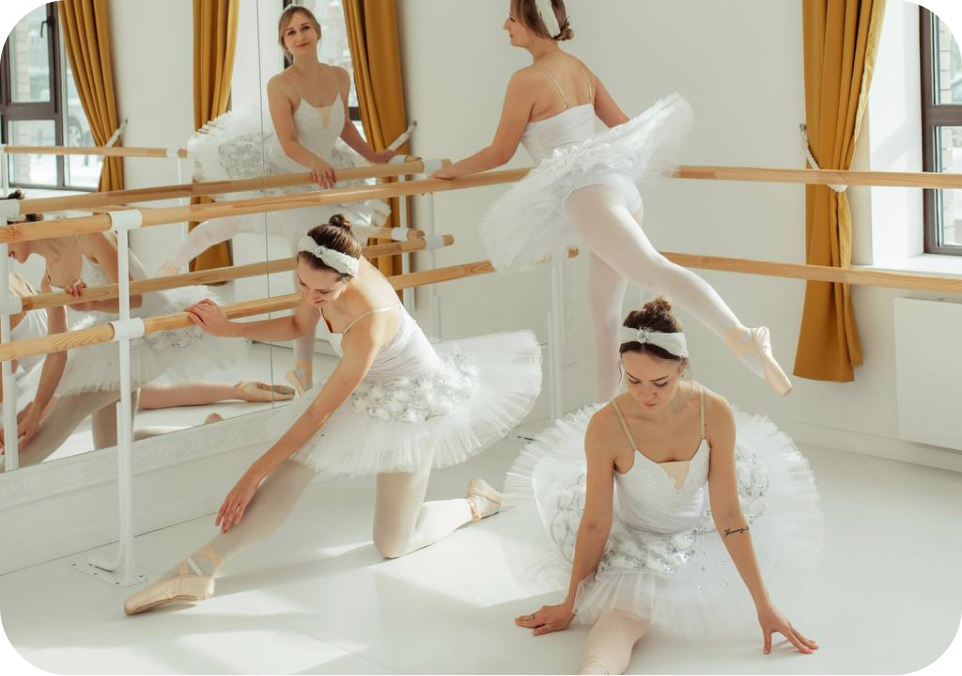 Classical Choreography