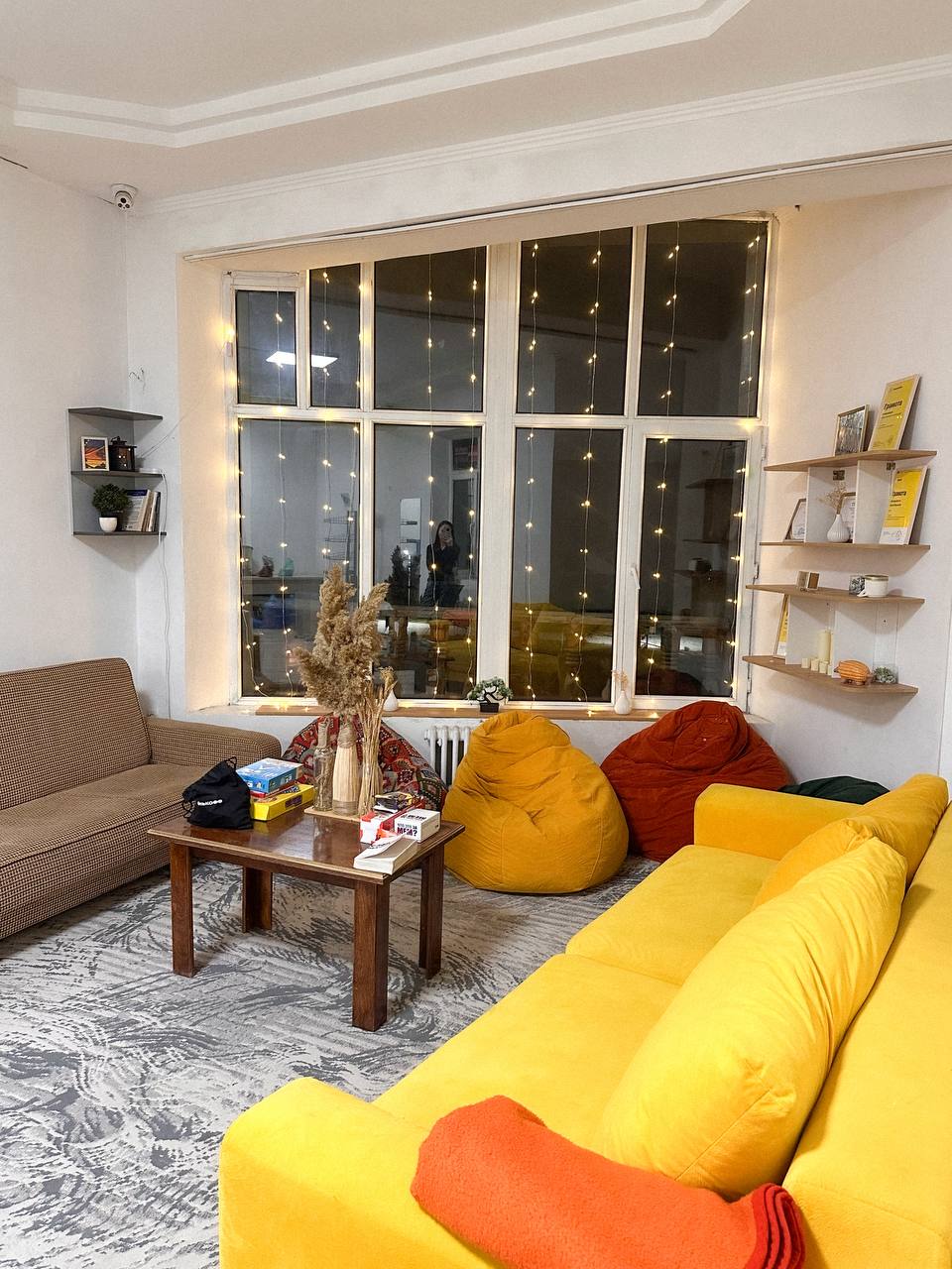 Зона отдыха