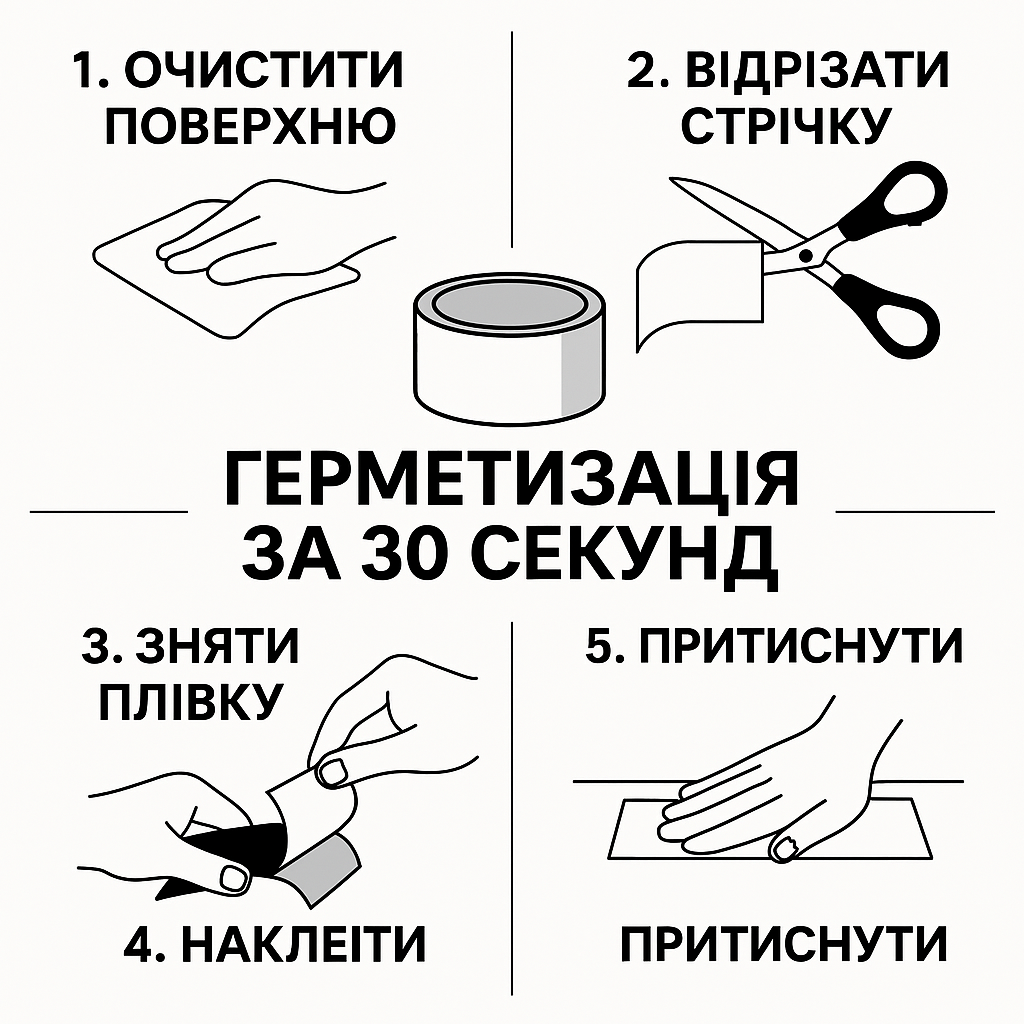 Як нанести