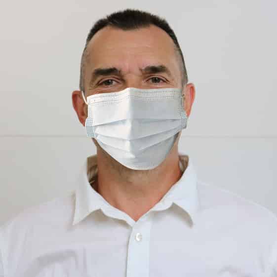 Вадим сотрудник компании Perfecto - удобная мебель на заказ