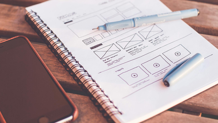 UI & UX Design