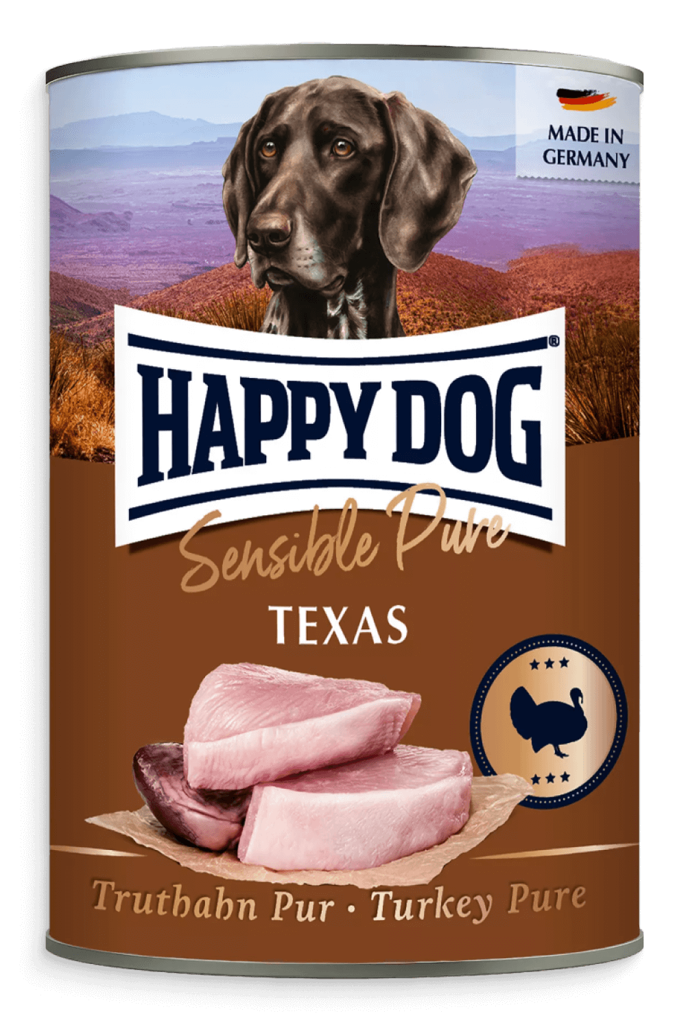 Happy Dog Sensible Pure Texas