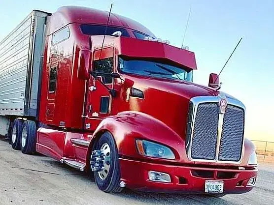 Trucking in New Mexico