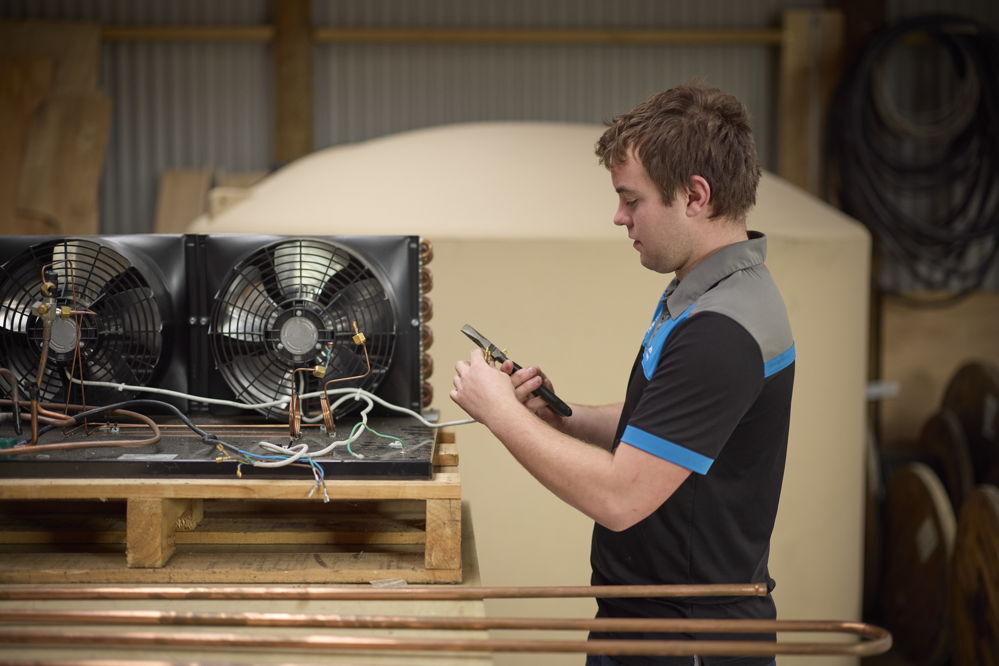 Commercial Refrigeration