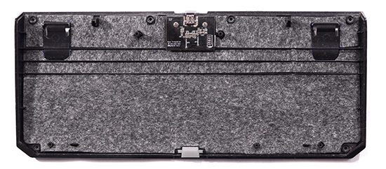 Шумоизоляция механических клавиатур, сервисный центр ZM.