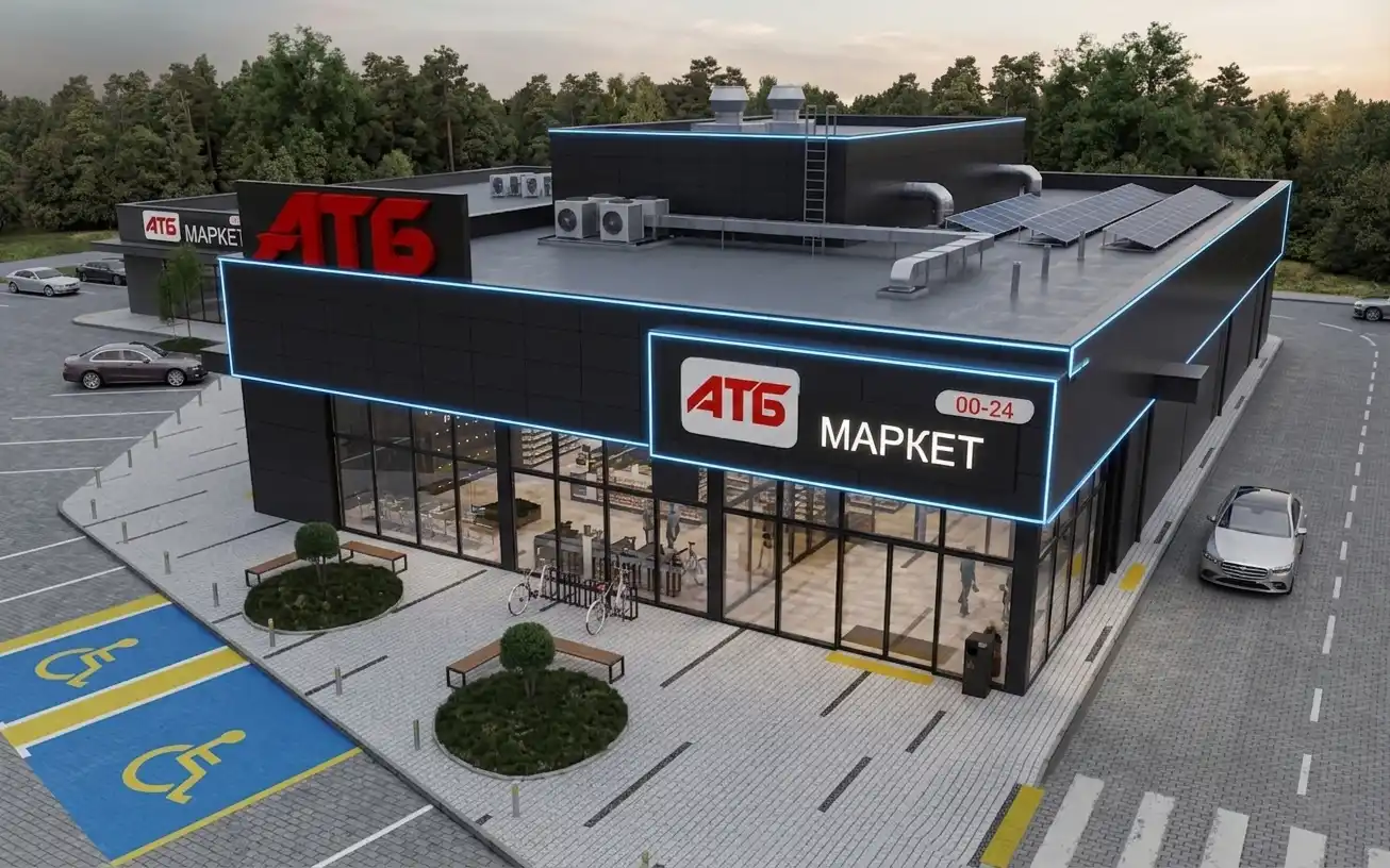 ARENA PASSAGE — архитектура и территория