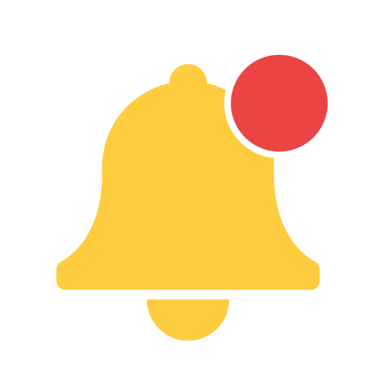 WikiMonitoring Notification Bell Logo