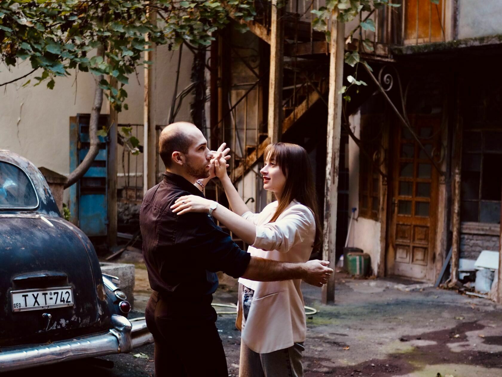 Экскурсия по Сололаки