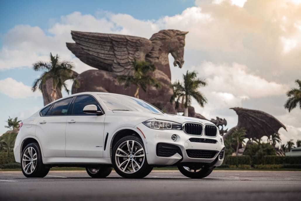 BMW X6