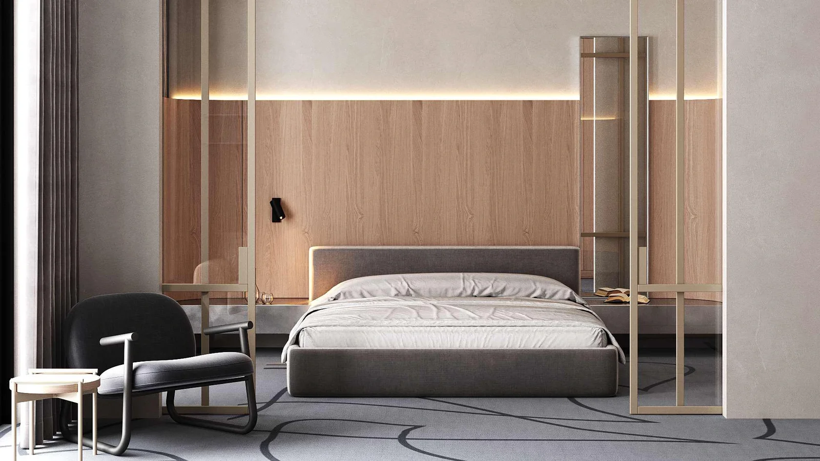 Интерьер Полулюкс MÉLIS 3