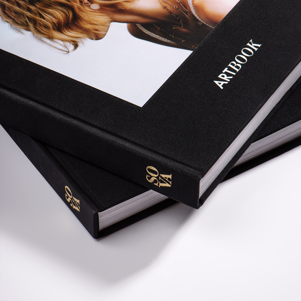 SOVA ARTBOOK — перше друковане видання до 25-річчя бренду