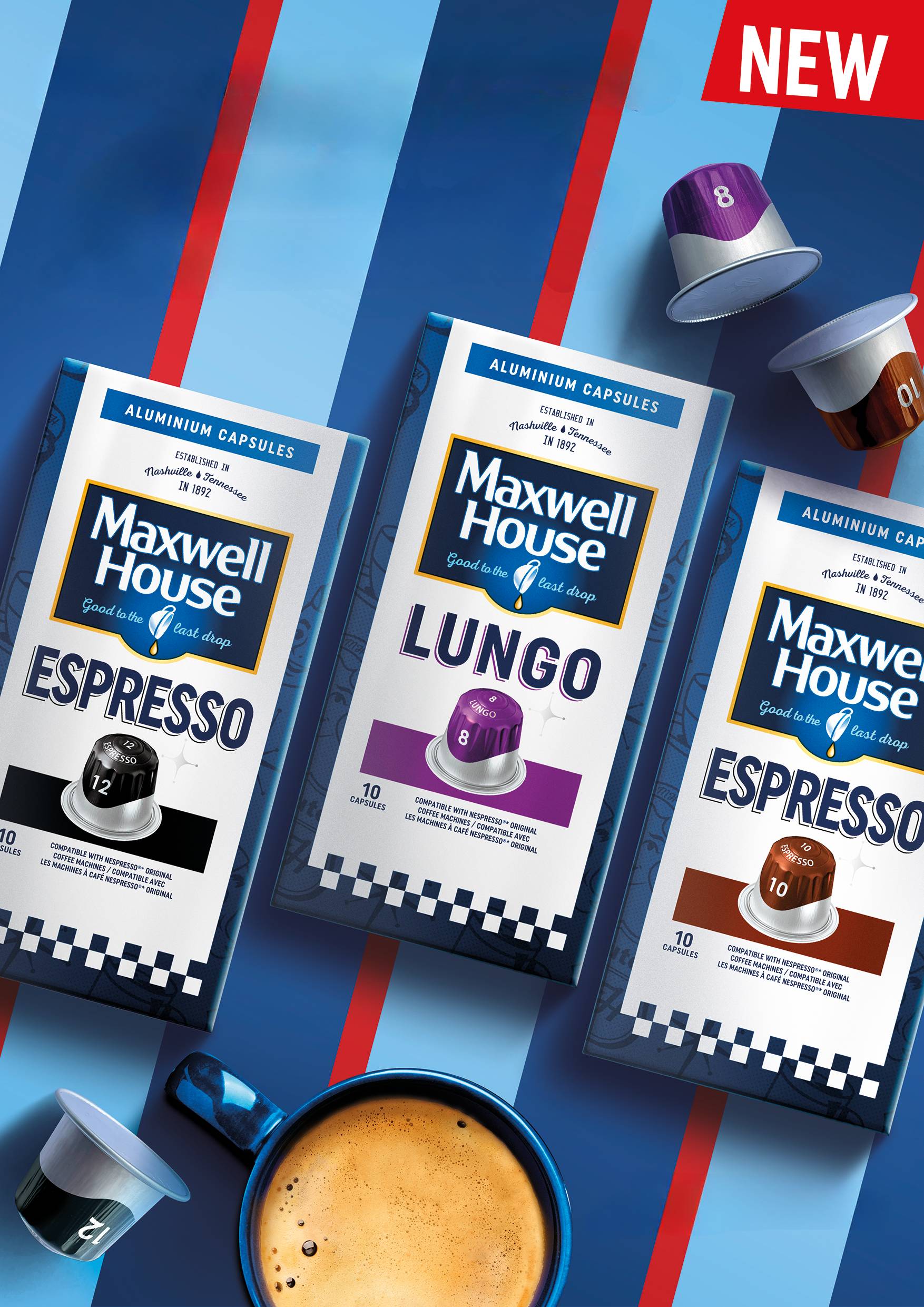 Maxwell Coffee: What Makes It Stand Out in the Global Coffee Market?