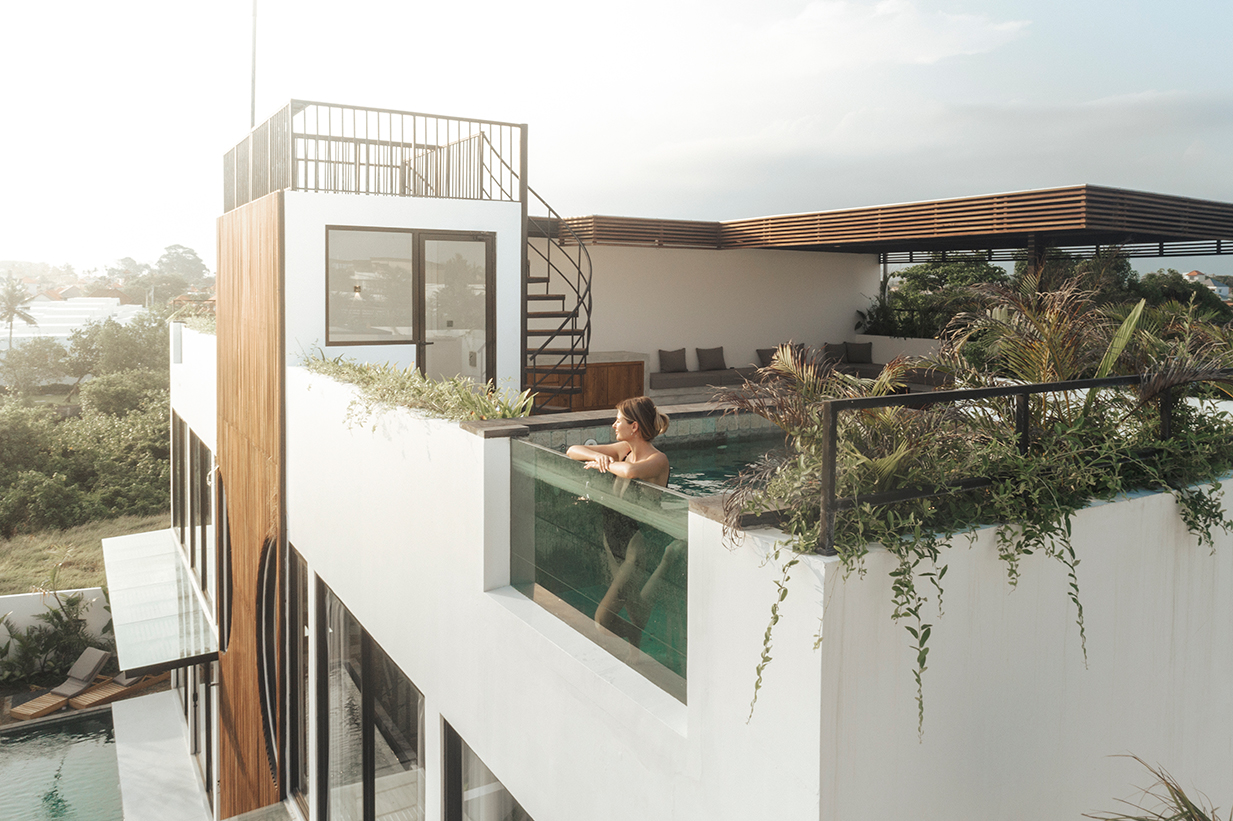 Turnkey real estate investment in Bali. Over 6 years on the Bali market, extensive portfolio of completed projects with proven returns.