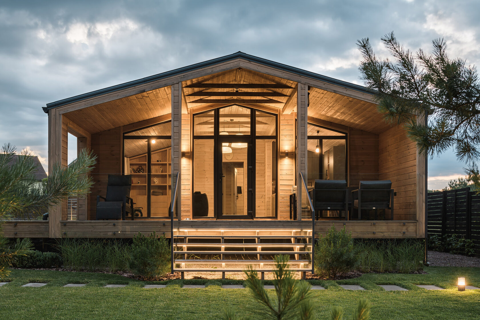 Scandi Environment SCANDI 4+ | Het populairste SCANDI-huis – SCANDI