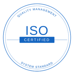 Сертифікація ISO