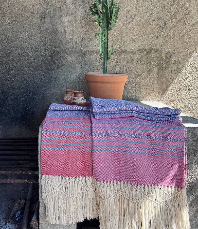 rebozo mexican scarf