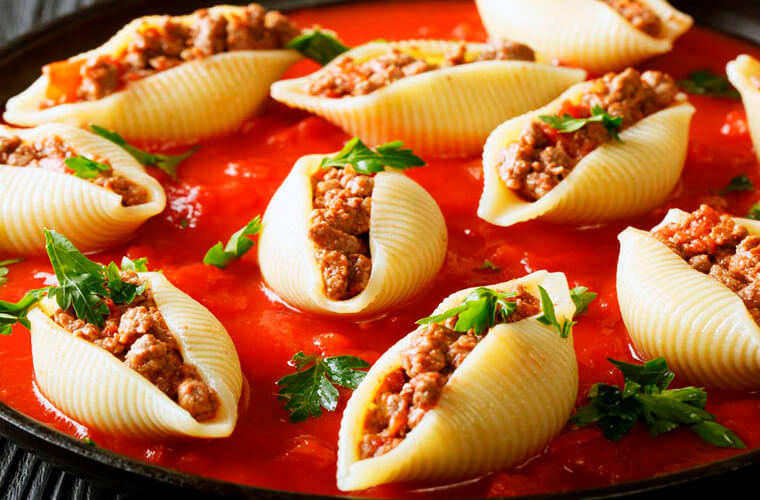 Итальянская кухня — рецептов с фото пошагово | Национальная еда, Еда, Рецепты еды
