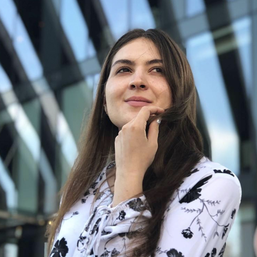 Bulbakh Ilona (SD Platform)