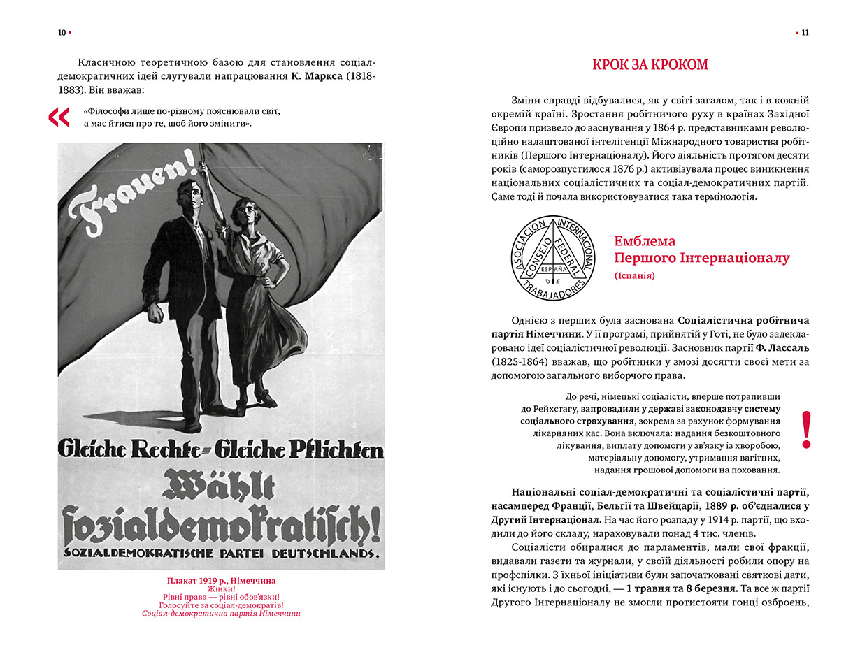 BOOK. What is the social democracy