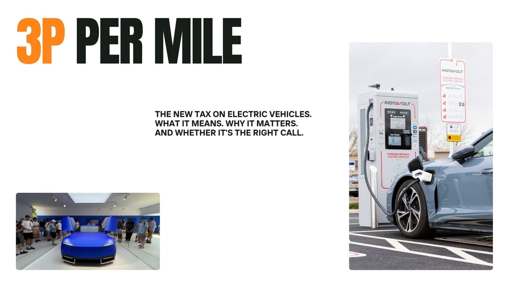 eVED: The 3p Per Mile EV Tax Explained