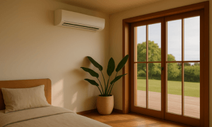 Compact Heat Pump Package