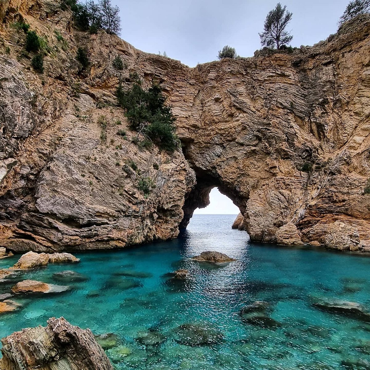 Бухта Делик Дениз