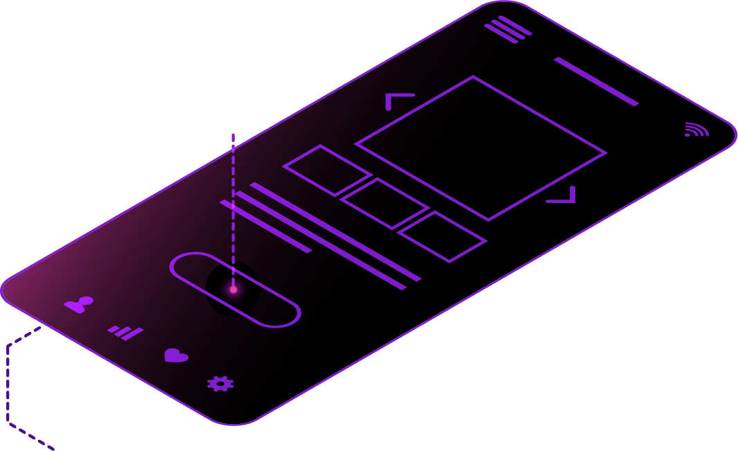 Imagem Design de Aplicativo