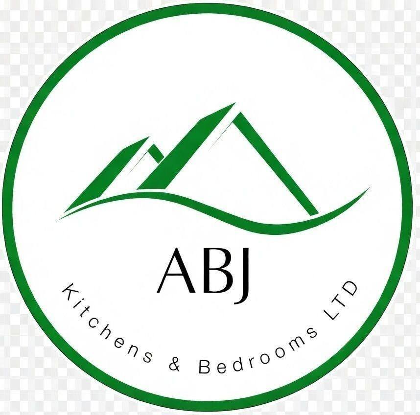 ABJ Kitchens & Bedrooms Logo - Bespoke Kitchens Peterborough