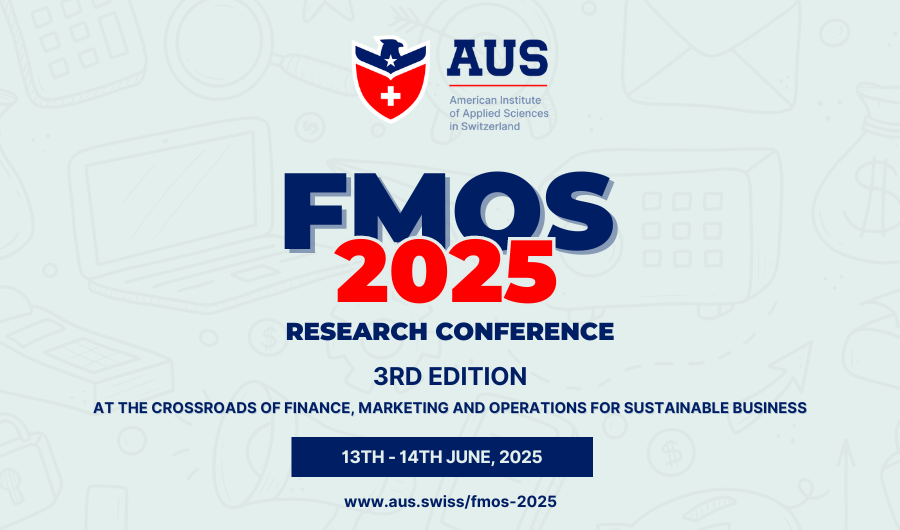 FMOS 2025 Research Conference