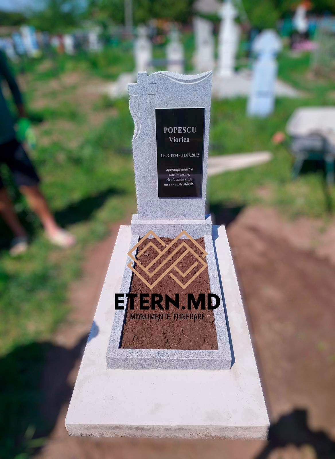 monumente funerare chisinau