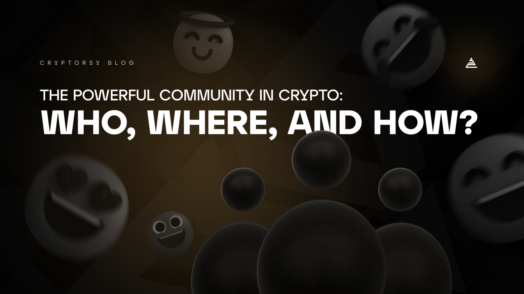 The powerful community in crypto