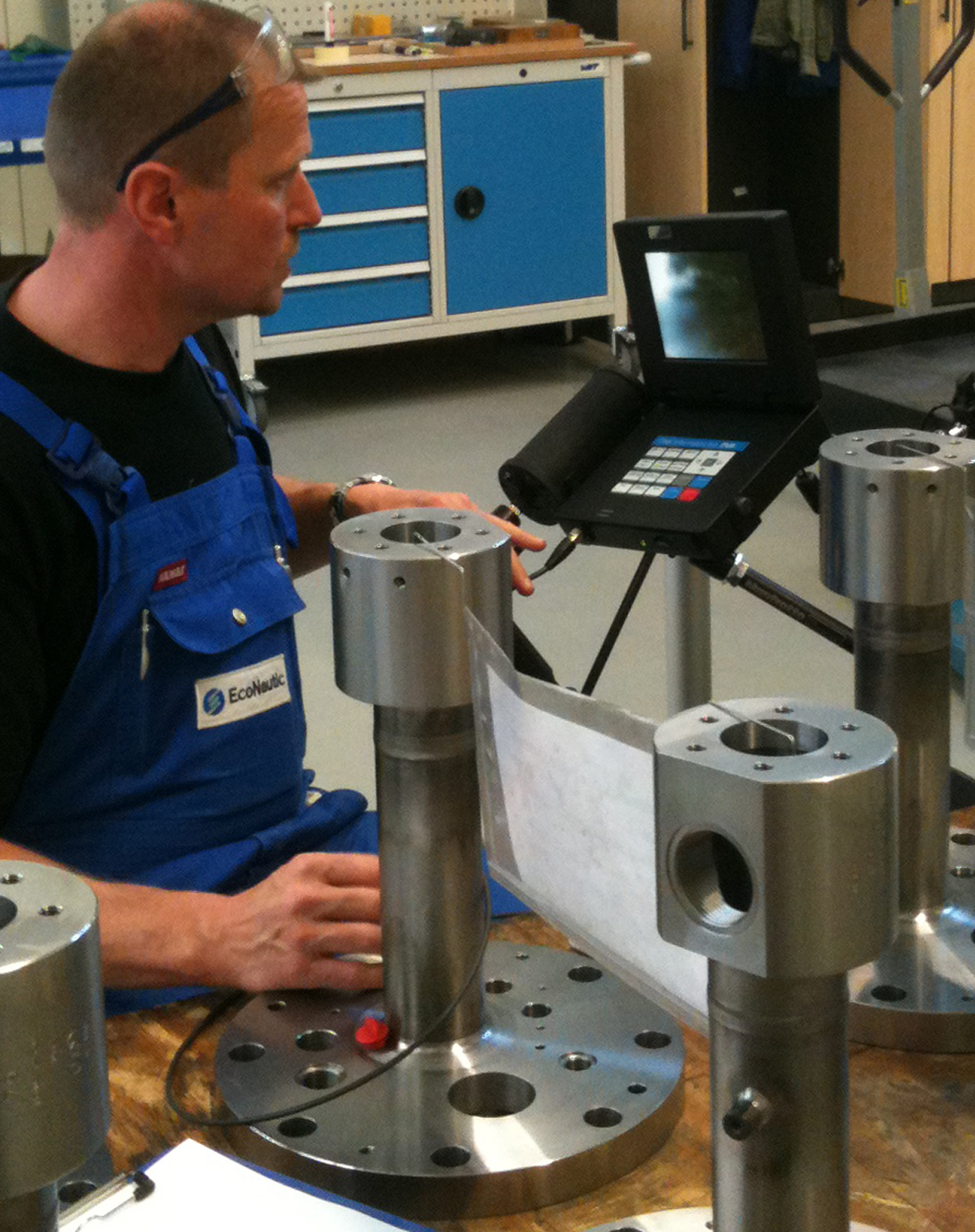 Borescopes for Steam, Gas and Turbine Inspections