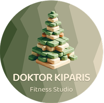 Логотип Doktor Kiparis