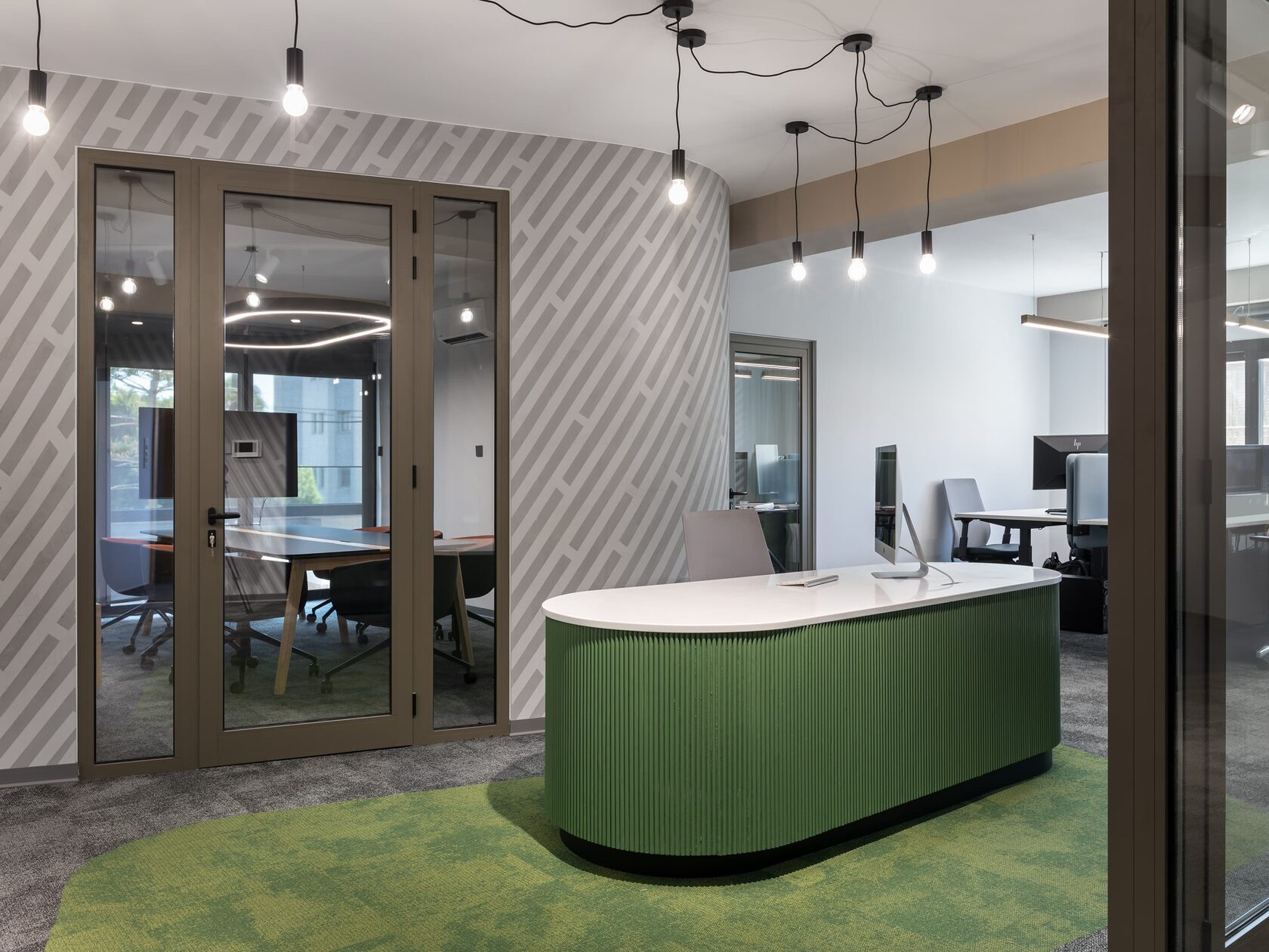 Сommercial projects by design studio | TENGO