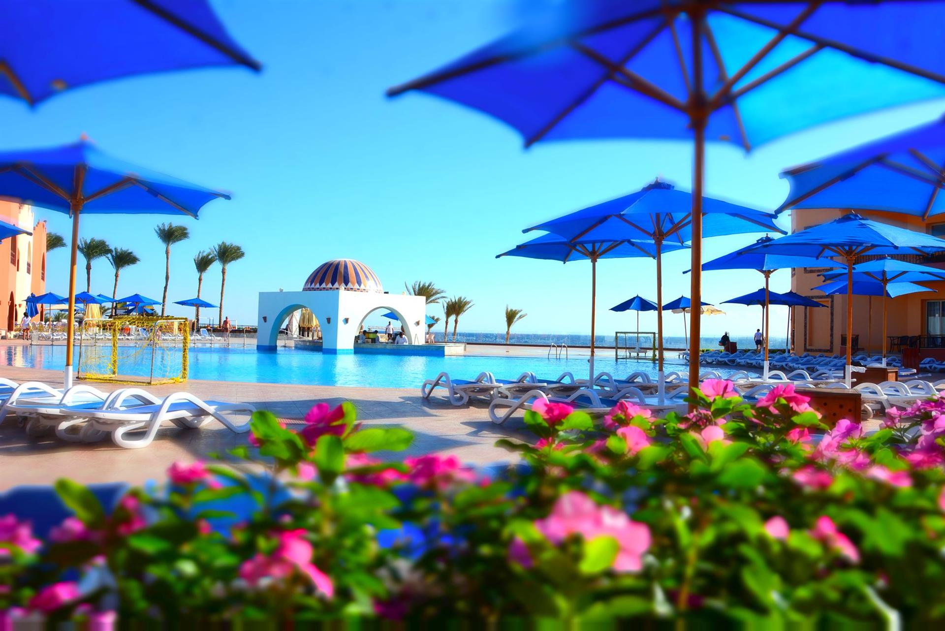 Nubian Island 5* шарм эль шейх