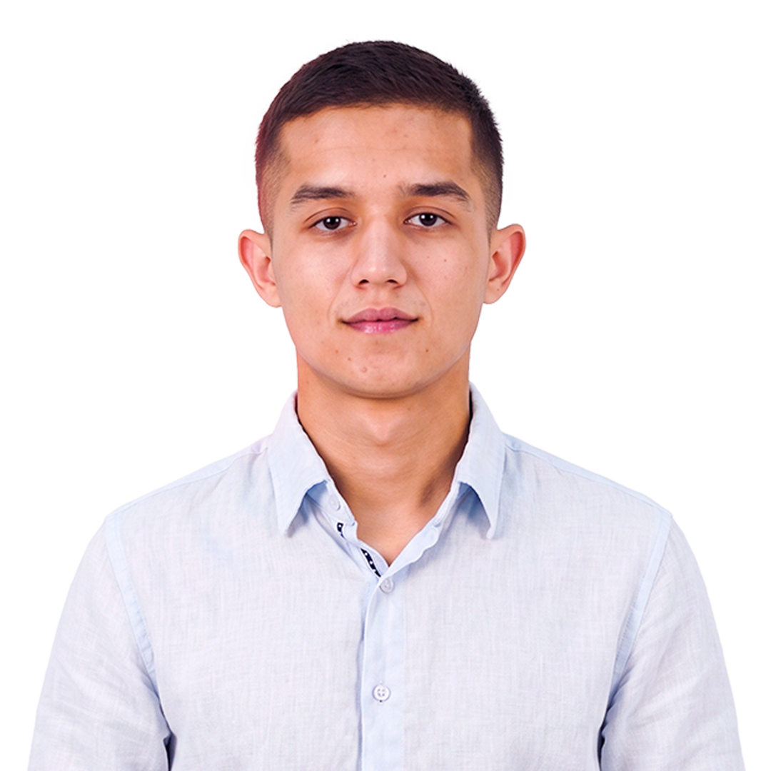 Umidjon Raximboyev
