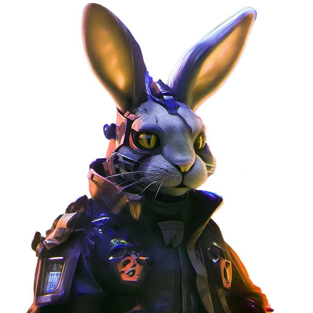 заяц киберпанк - Продуктовая аналитика в Молдове