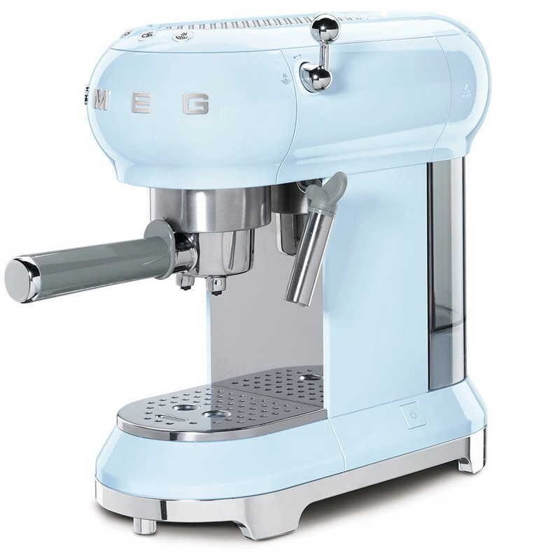 Кофемашина SMEG