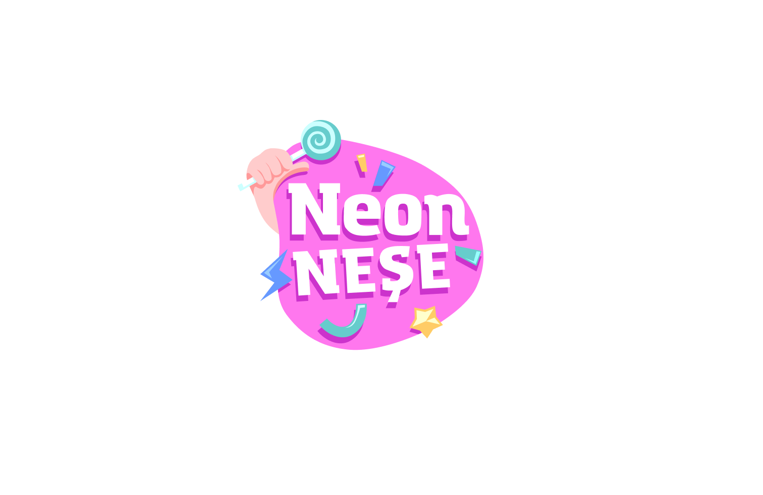 Праздничные пакеты NEON Nese