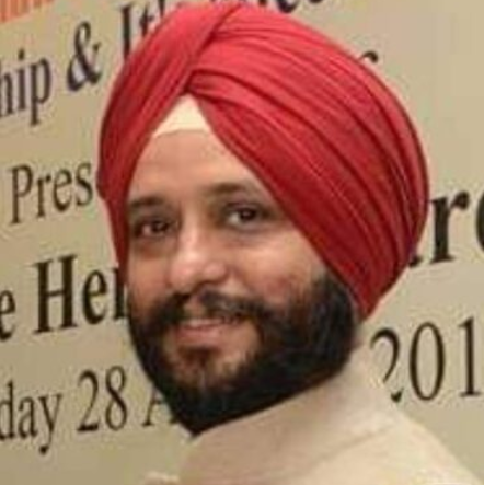 Mr. Deepak Singh