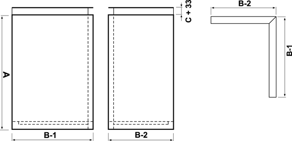 Кутовий касетон