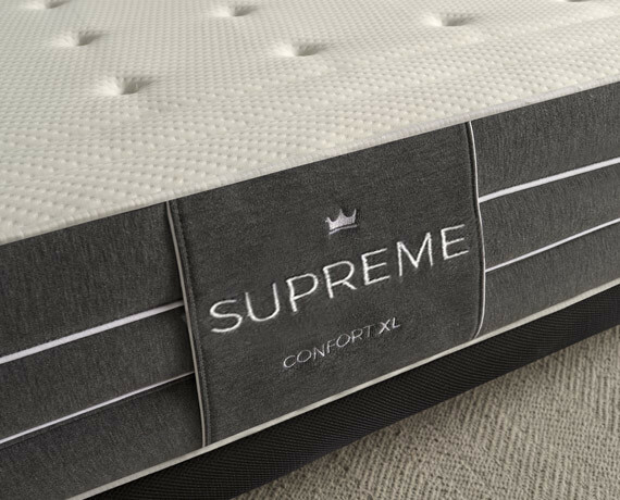 zoom supreme bed