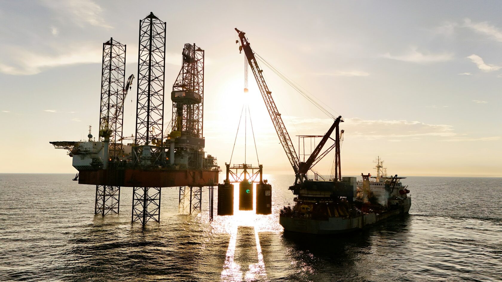Oil and Gas industry
