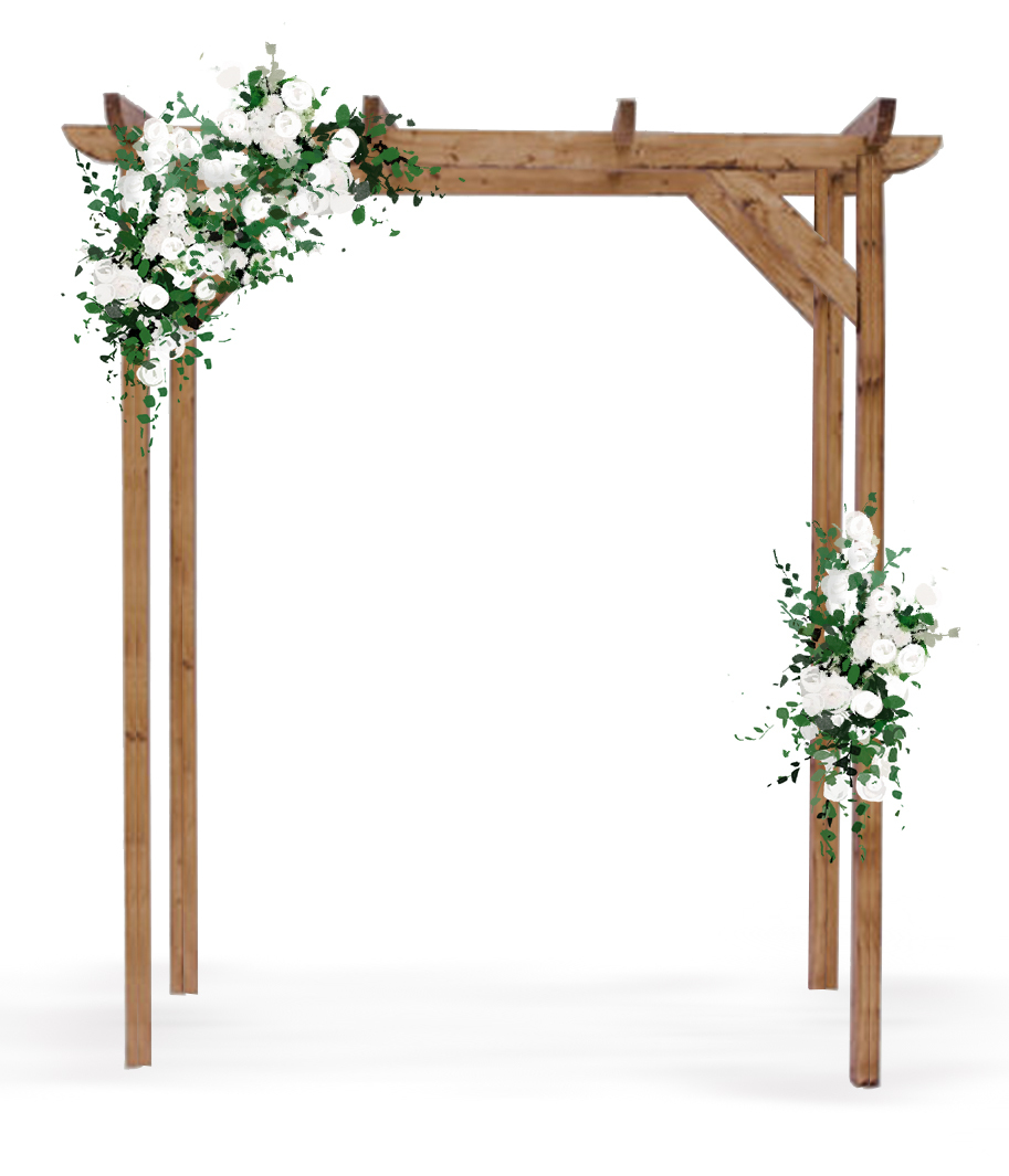 Весільна арка Київ