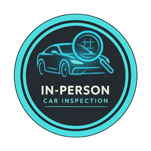 In-person Car Inspection