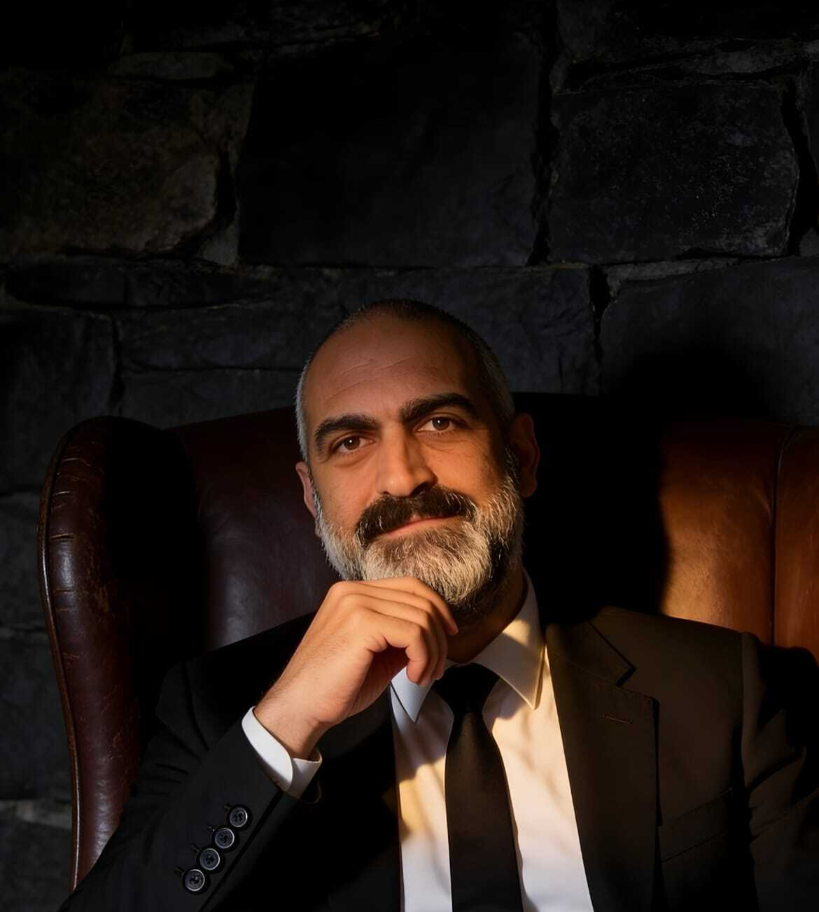 Attorney Thomas Andreas Di Constantinople