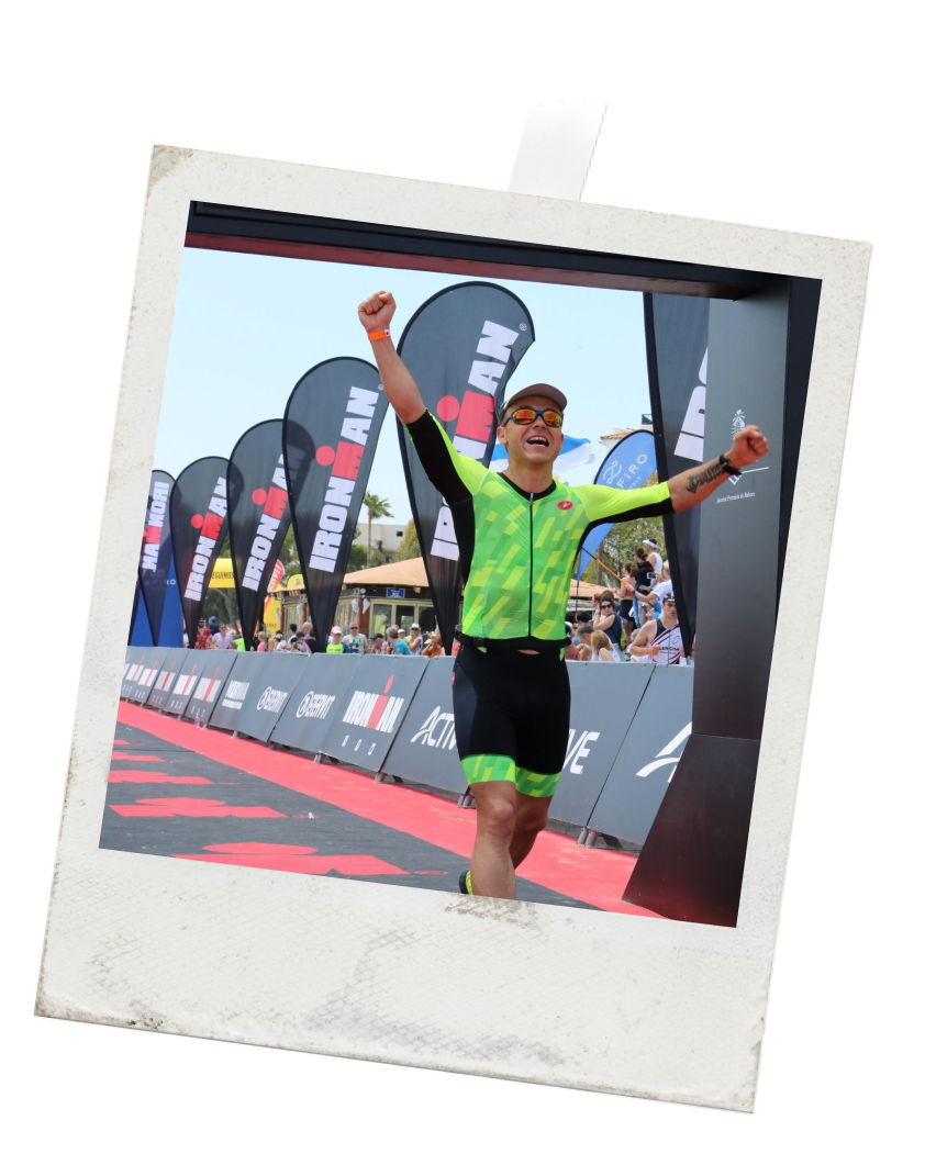 Иван Зимбицкий Ironman