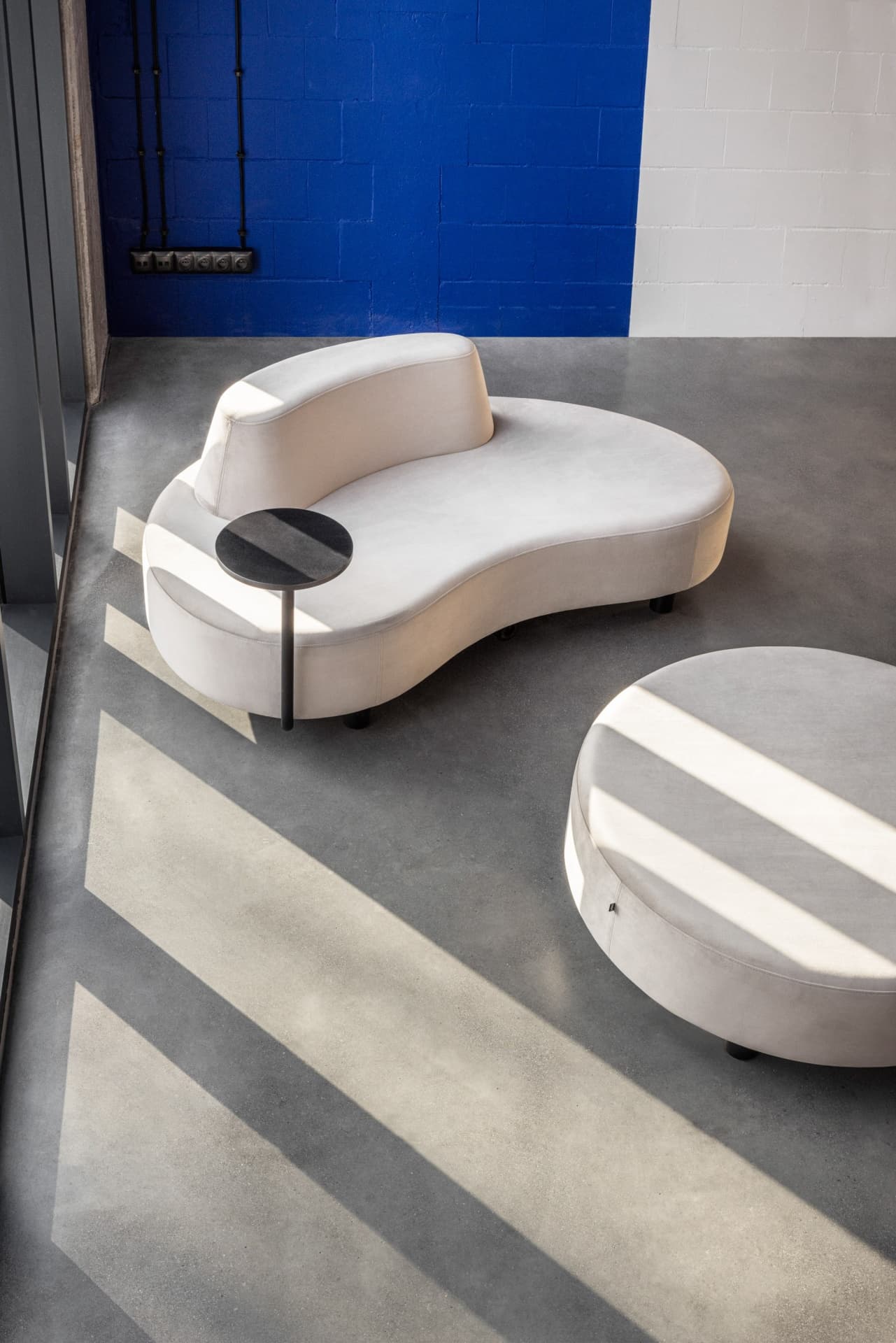 Bejot soft armchair 